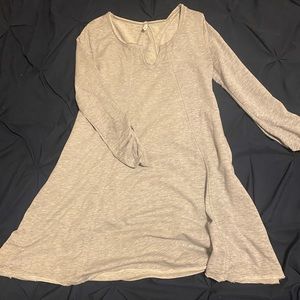 Grey Z Supply Dress
